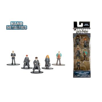 Harry Potter 253180001 5'li Figür Paket