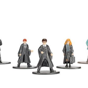 Harry Potter 253180001 5'li Figür Paket