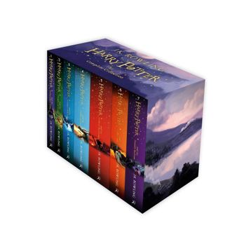 Harry Potter Box Set: The Complete Collection Children's Paperback