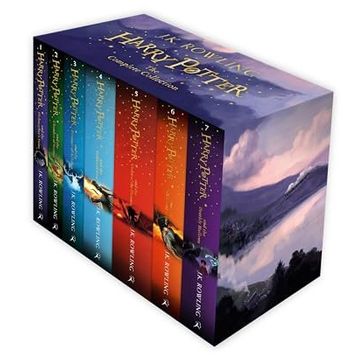 Harry Potter Box Set: The Complete Collection Children's Paperback