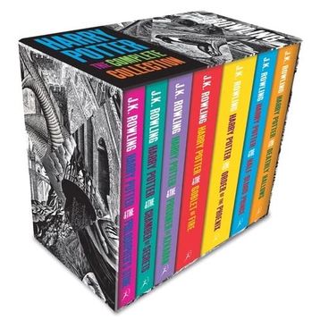 Harry Potter Boxed Set - J.K Rowling