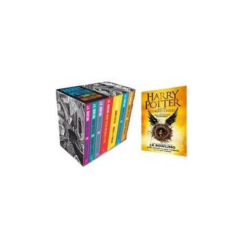 Harry Potter Boxed Set - J.K Rowling