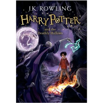 Harry Potter Deathly Hallows Ajanda