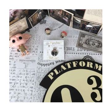 Harry Potter Hogwarts Express Rozet