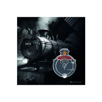 Harry Potter Hogwarts Express Rozet