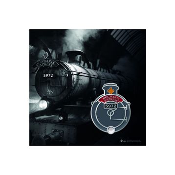 Harry Potter Hogwarts Express Rozet