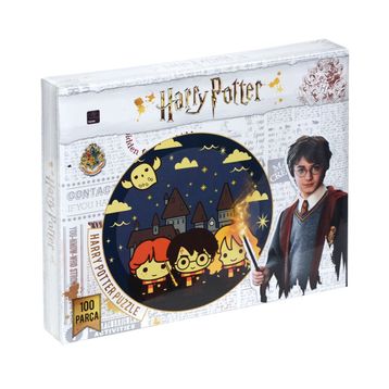 Harry Potter HP7559 100 Parça Puzzle