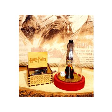 Harry Potter Müzik Kutusu