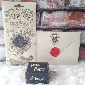 Harry Potter Müzik Kutusu