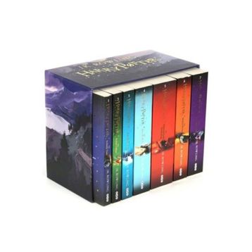 Harry Potter Özel Kutulu Set-7 Kitap Takım - Kolektif