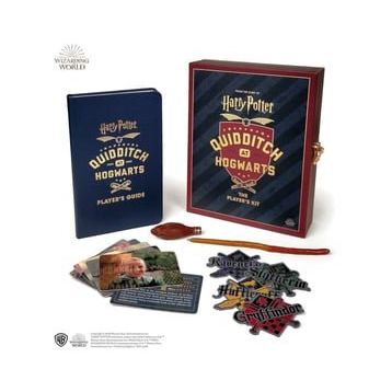 Harry Potter Quidditch At Hogwarts: The Player's Kit