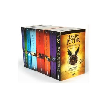 Harry Potter Set (8 Kitap) - J. K. Rowling