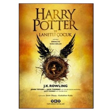 Harry Potter ve Lanetli Çocuk - J. K. Rowling