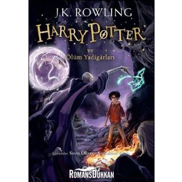 Harry Potter ve Ölüm Yadigarları - 7. Kitap - J. K. Rowling