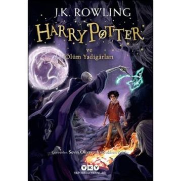 Harry Potter ve Ölüm Yadigarları - 7. Kitap - J. K. Rowling