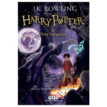Harry Potter ve Ölüm Yadigarları - 7. Kitap - J. K. Rowling