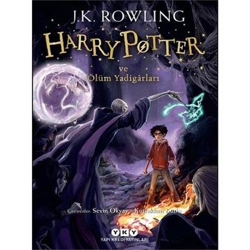 Harry Potter ve Ölüm Yadigarları - 7. Kitap - J. K. Rowling