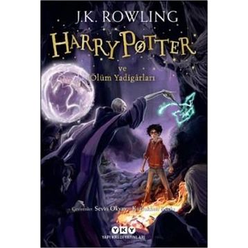 Harry Potter ve Ölüm Yadigarları - 7. Kitap - J. K. Rowling