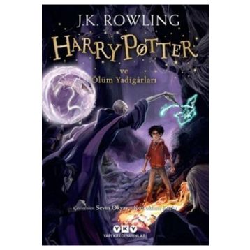 Harry Potter ve Ölüm Yadigarları - 7. Kitap - J. K. Rowling