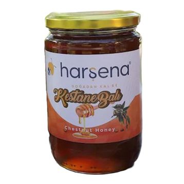 Harşena 850 gr Kestane Balı