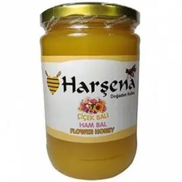 Harşena 850 gr Kristalize Ham Çiçek Balı