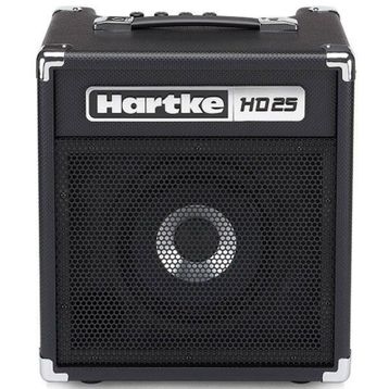 Hartke HD25 Bass Gitar Amfisi
