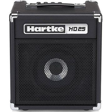 Hartke HD25 Bass Gitar Amfisi