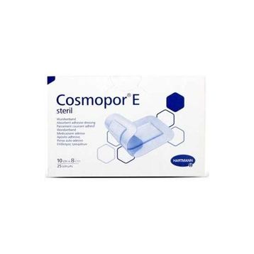 Hartmann 10x8 cm 25'li Cosmopor E-pedli Yara Örtüsü