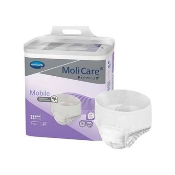 Hartmann Molicare Mobile Premium Super Large 14 Adet Hasta Bezi