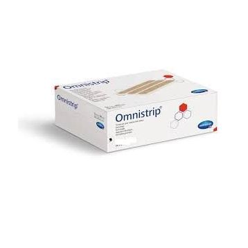 Hartmann Omnistrip 25x127 mm Steri Strip 50 Adet Dikiş Bandı