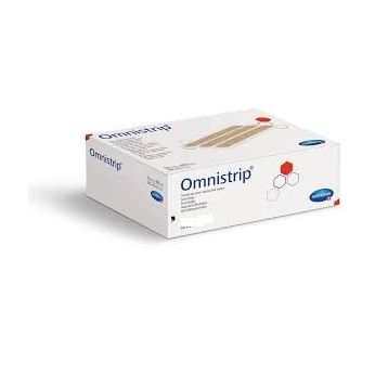 Hartmann Omnistrip 25x127 mm Steri Strip 50 Adet Dikiş Bandı