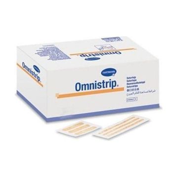 Hartmann Omnistrip Steril Strip 6x101 mm 10 Adet Dikiş Bantı