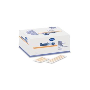 Hartmann Omnistrip Steril Strip 6x101 mm 10 Adet Dikiş Bantı