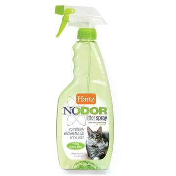 Hartz Nodor 500 ml Kedi Kum Kabı Spreyi