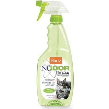 Hartz Nodor 500 ml Kedi Kum Kabı Spreyi