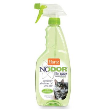 Hartz Nodor 500 ml Kedi Kum Kabı Spreyi