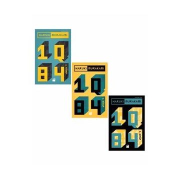 Haruki Murakami 3 Set