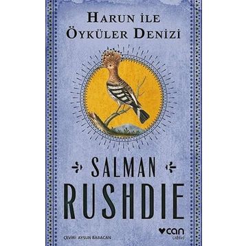 HARUN İLE ÖYKÜLER DENIZI - SALMAN RUSHDIE