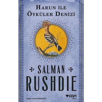 HARUN İLE ÖYKÜLER DENIZI - SALMAN RUSHDIE