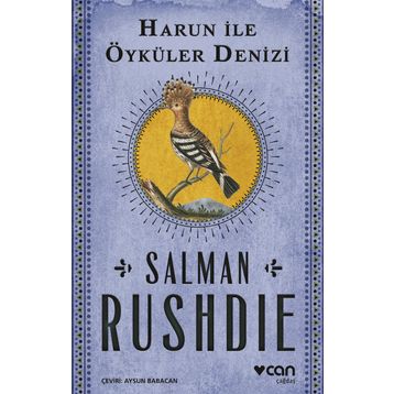HARUN İLE ÖYKÜLER DENIZI - SALMAN RUSHDIE