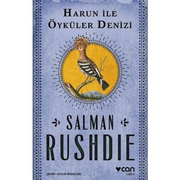 HARUN İLE ÖYKÜLER DENIZI - SALMAN RUSHDIE