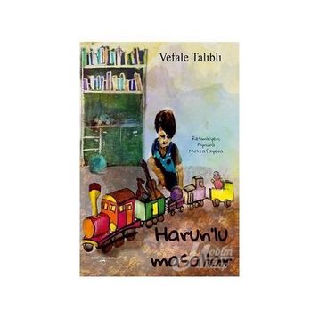 Harun'lu Masallar - Vefale Talıblı