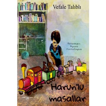 Harun'lu Masallar - Vefale Talıblı
