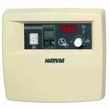 Harvia C150 2.3-17 kW Sobalar İçin Sauna Sobası Kontrol Paneli