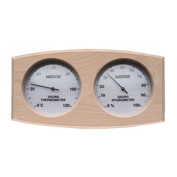 Harvia Sauna Termometre ve Higrometresi