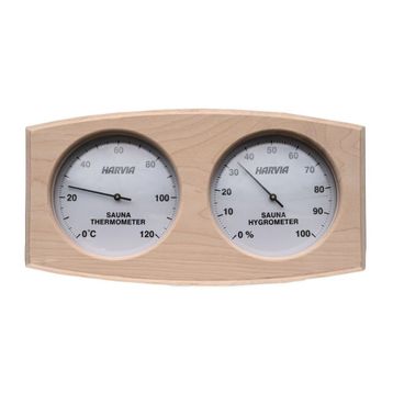 Harvia Sauna Termometre ve Higrometresi