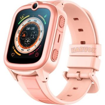 Harvox 4G Pro Pembe Çocuk Akıllı Saat