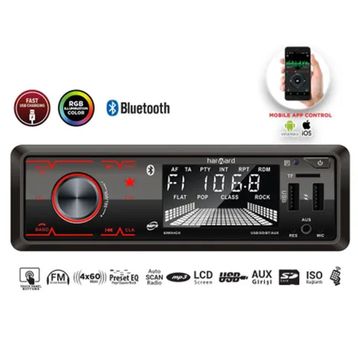 Harward HR-MX599 Bluetooth Oto Teyp
