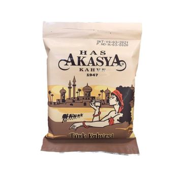 Has Akasya Türk Kahvesi 100 gr