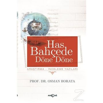 Has Bahçede Döne Döne - Osman Horata